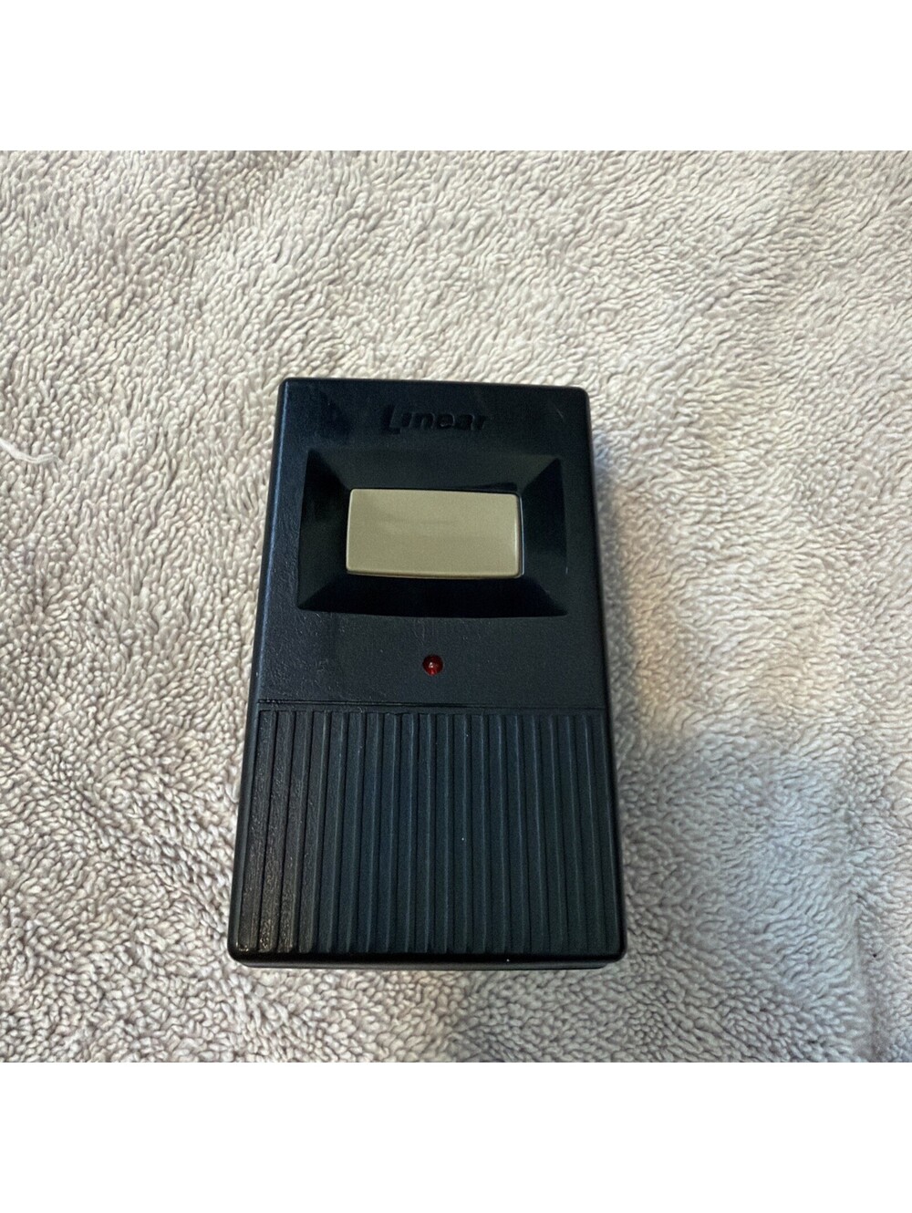 Linear MT-1B One Button Remote Transmitter Gate Opener 318MHZ